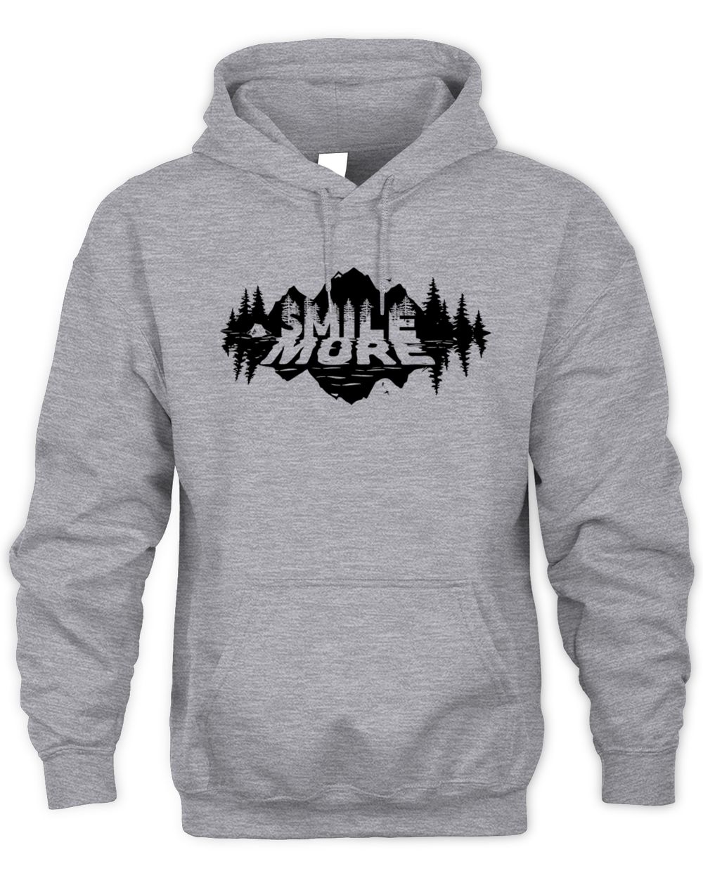 Roman Atwood Smile More Camping Hoodie Sweatshirt