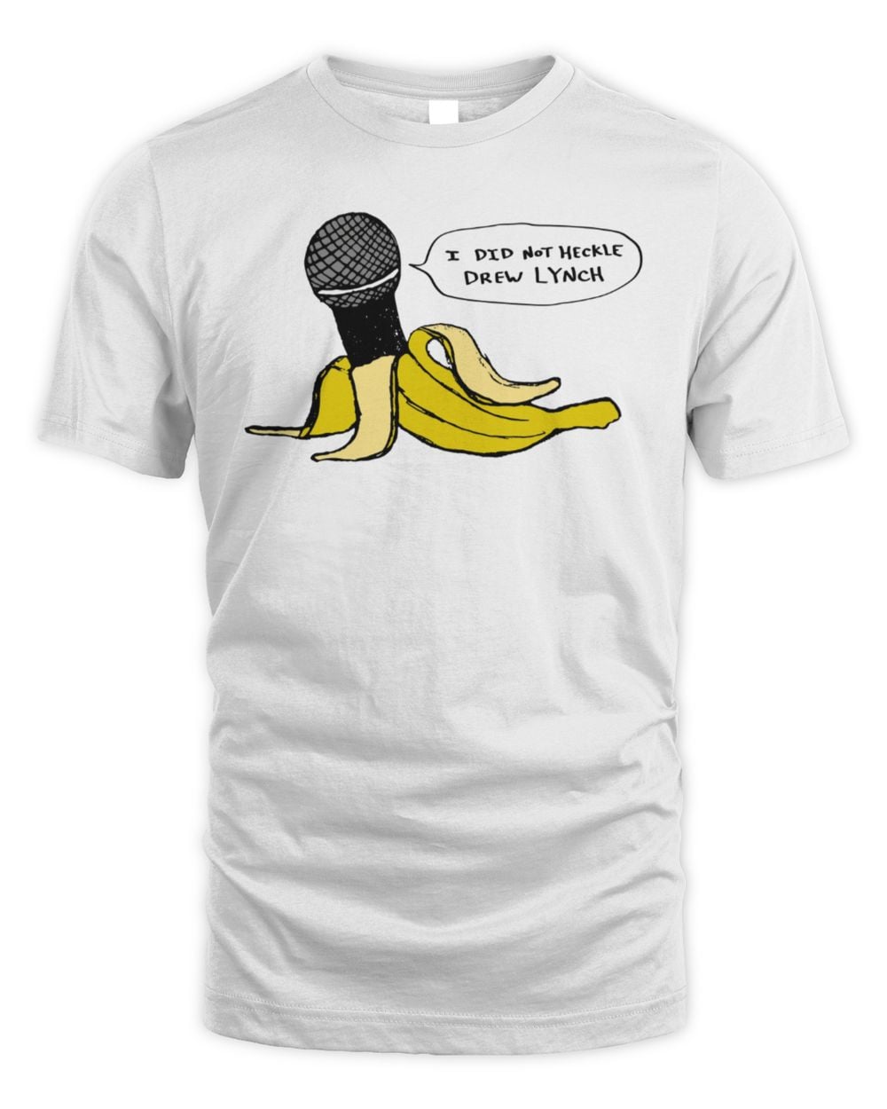 Drew Lynch Merch Micronana T-Shirt