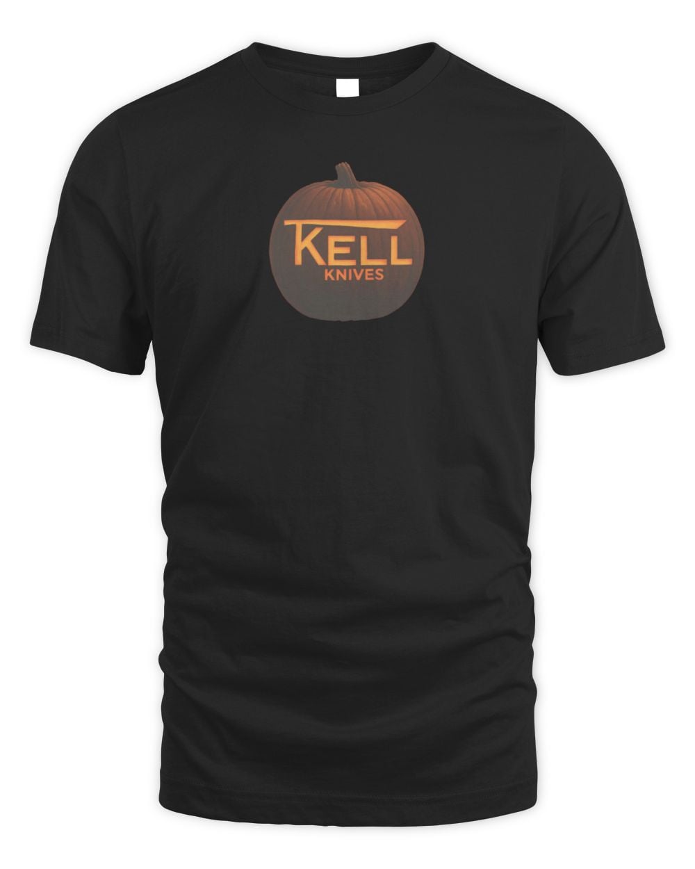 T.Kell Knives Merch Halloween 2025 Pumpkin T-Shirt
