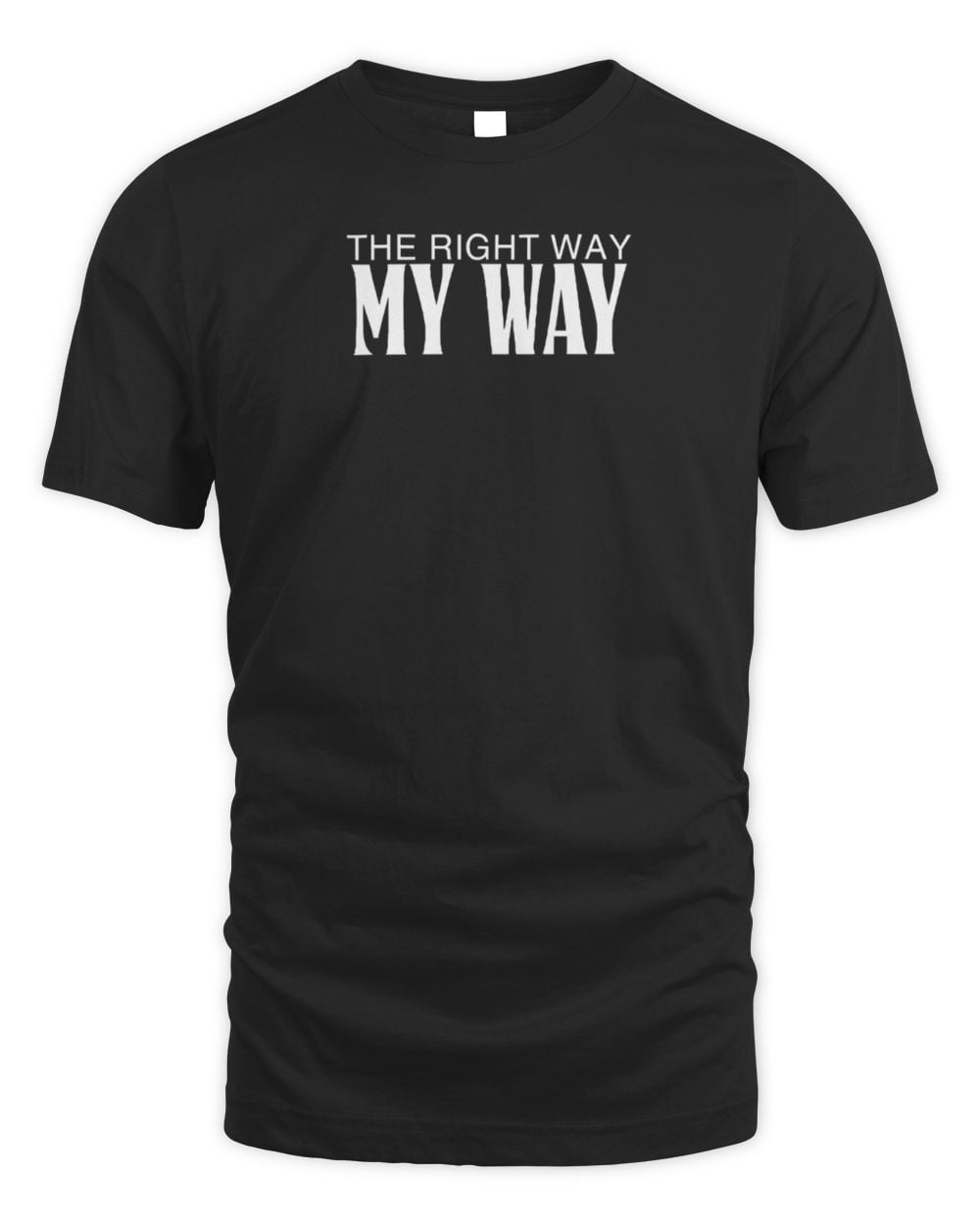 Jess MY WAY Official T Shirt
