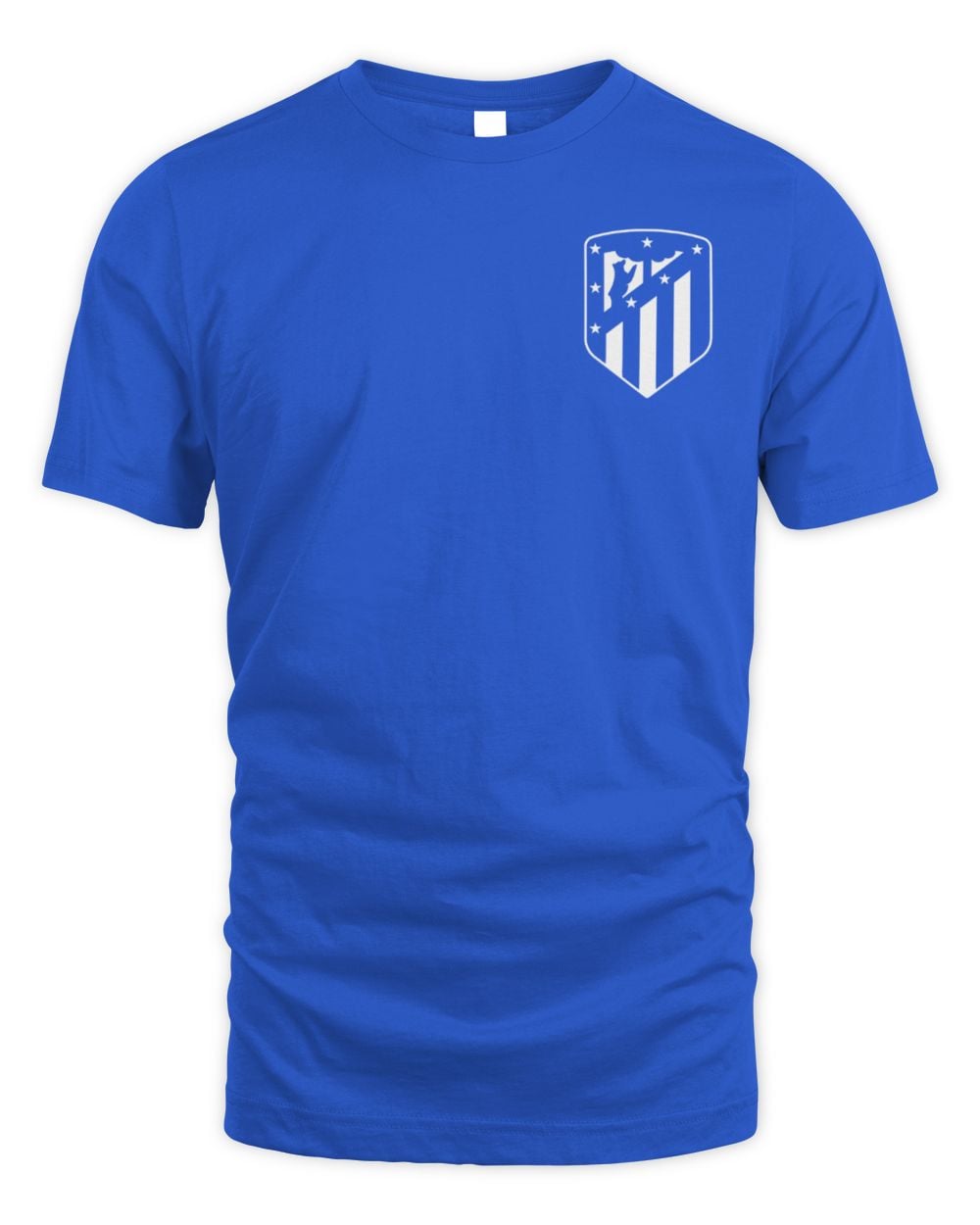 Men's 1863FC Atletico de Madrid Front Back Date Twisted Tri-Blend T-Shirt