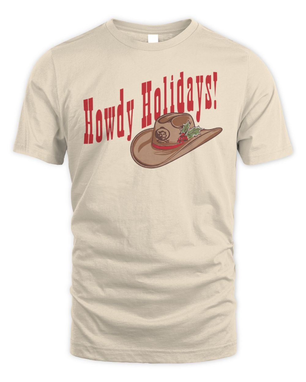 State Fair of Texas Happy Holidays T-Shirt