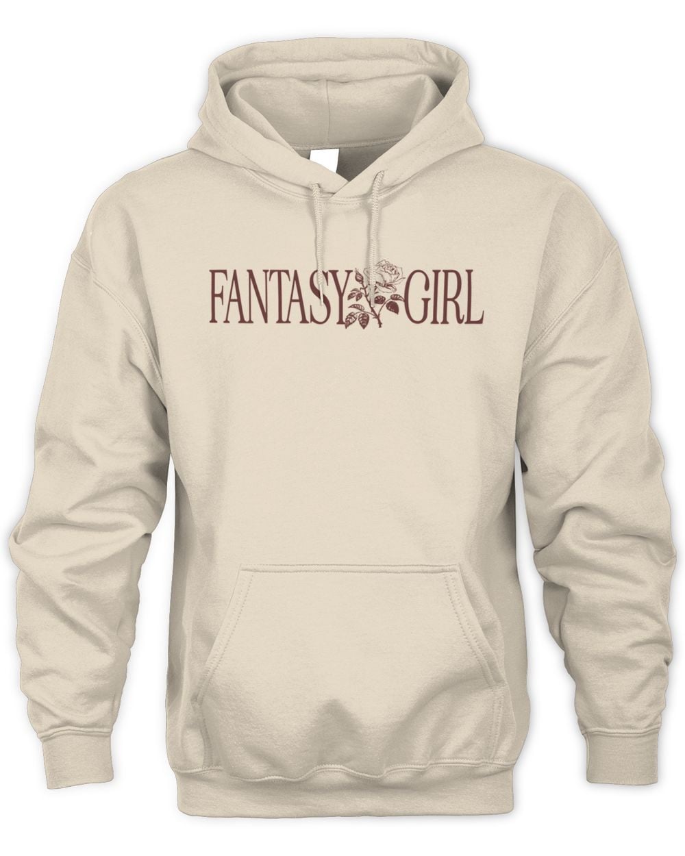 Diggers Factory Jillian Jacqueline Fantasy Girl Hoodie Sweatshirt