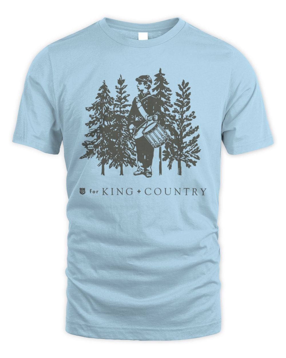 For King + Country A Drummer Boy Christmas Tshirts