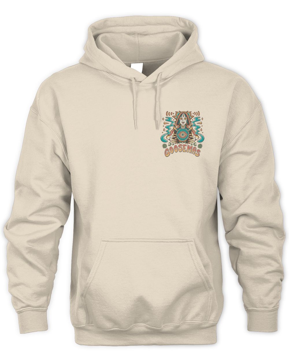 Goose merch Goosemas Crystal Ball Hoodie Sweatshirt