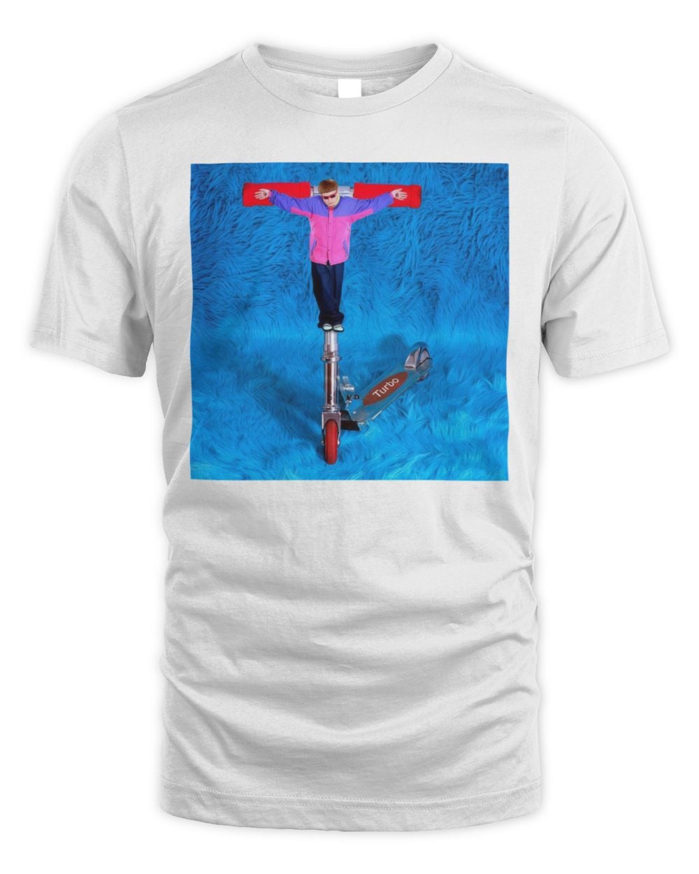 Oliver Tree All I Got Cover T-Shirt