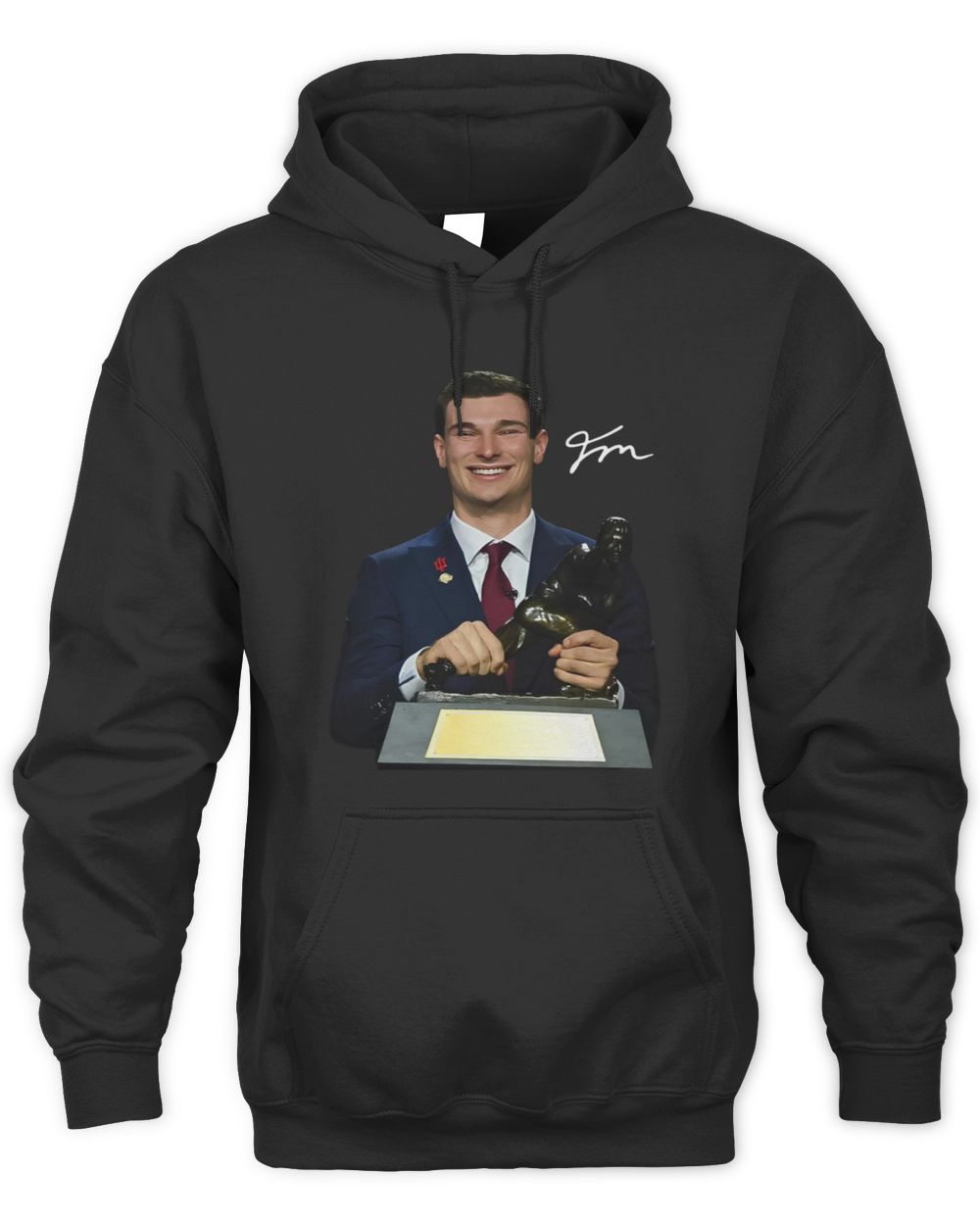 Fernando Heismandoza Hoodie Sweatshirt