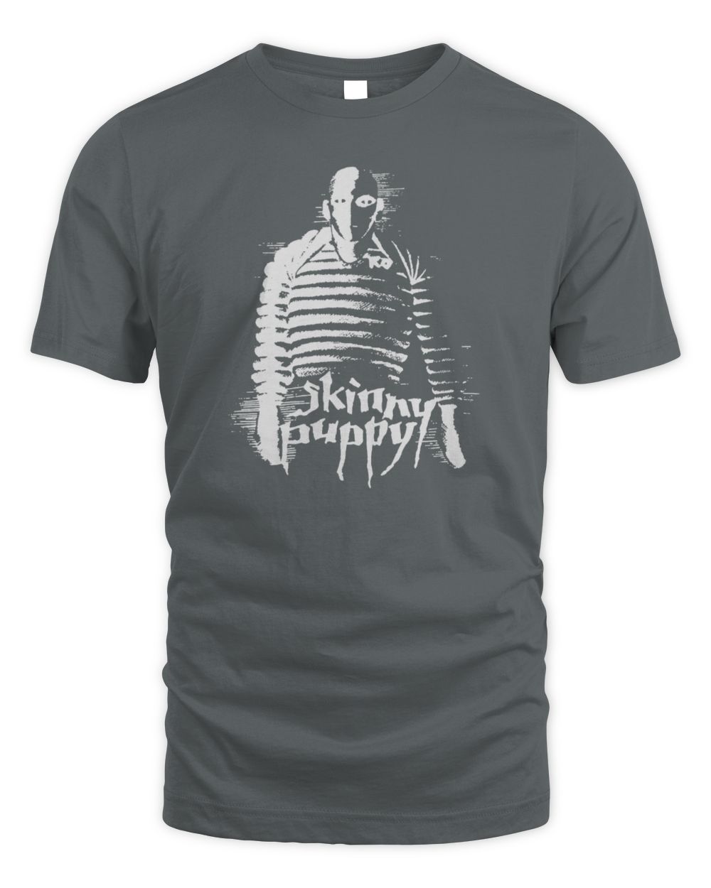 Skinny Puppy Stripes Shirt