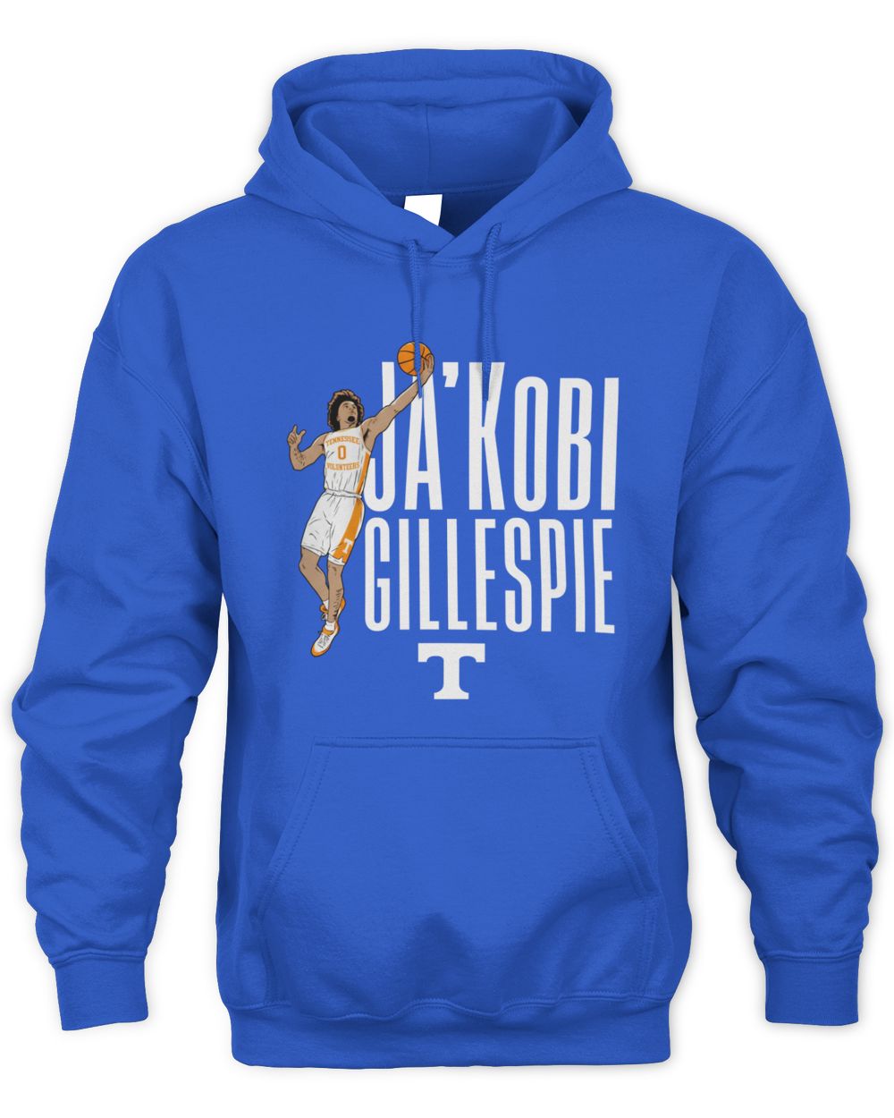 Ja'Kobi Gillespie Name Pose Hoodie Sweatshirt