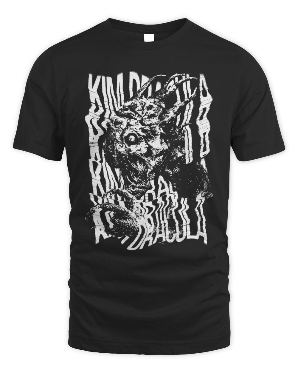 Kim Dracula Store Monster T-Shirt