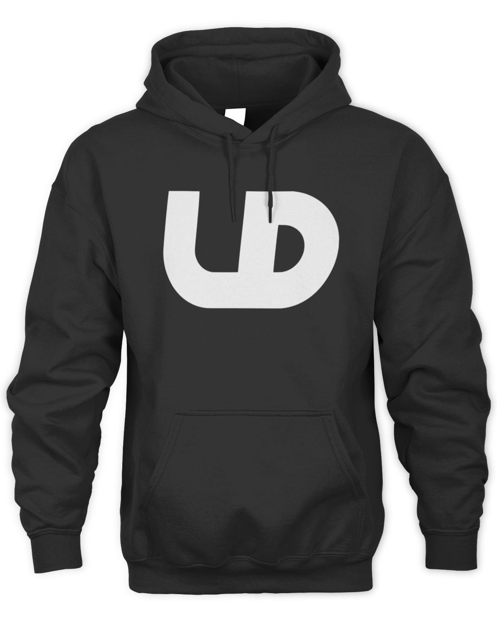 Laundry Day LD Logo Black Hoodie Sweatshirt