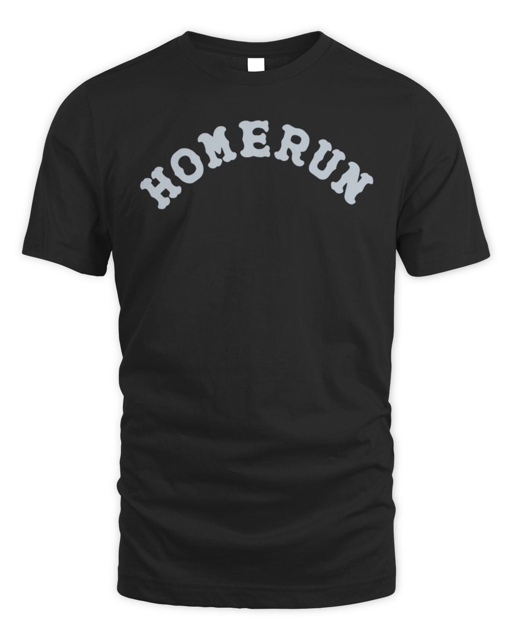 Supply Store Homerun Arch Logo T-Shirt Black