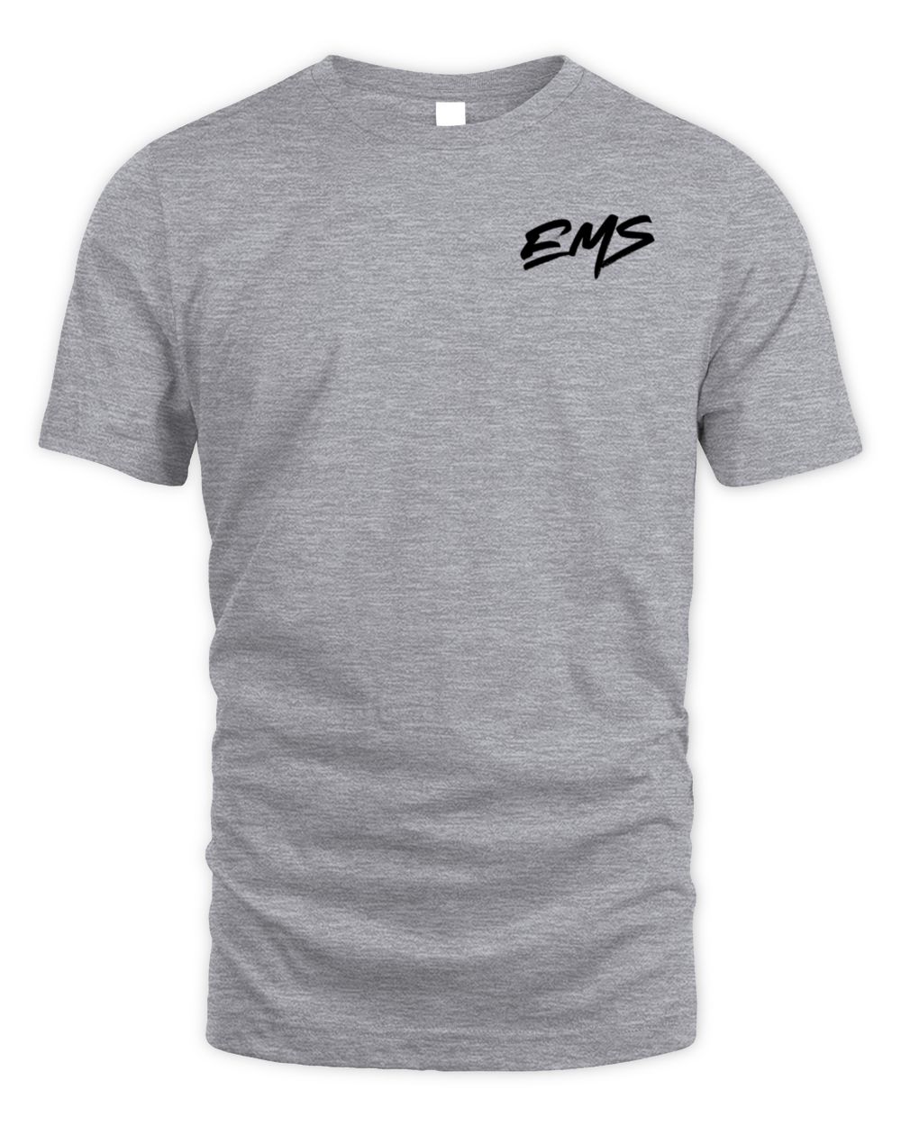 Epic Merch Store EMS T-Shirt Grey