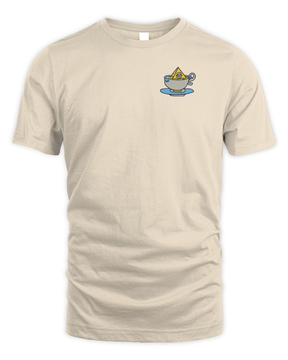 Proud Mary Merchandise Curious Cup T-Shirt