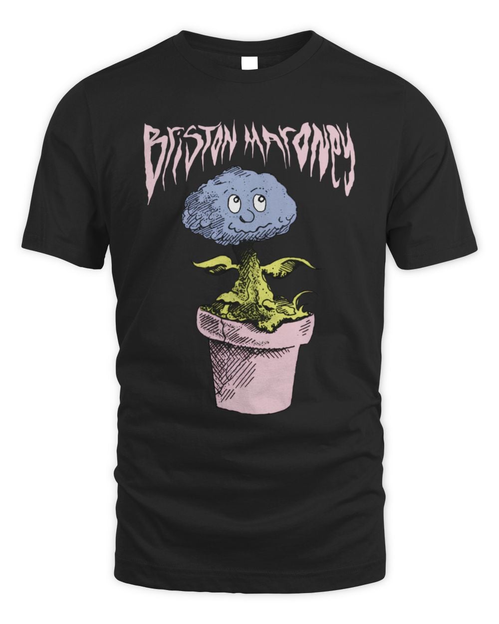 Briston Maroney Red Rocks Tracklist Tee