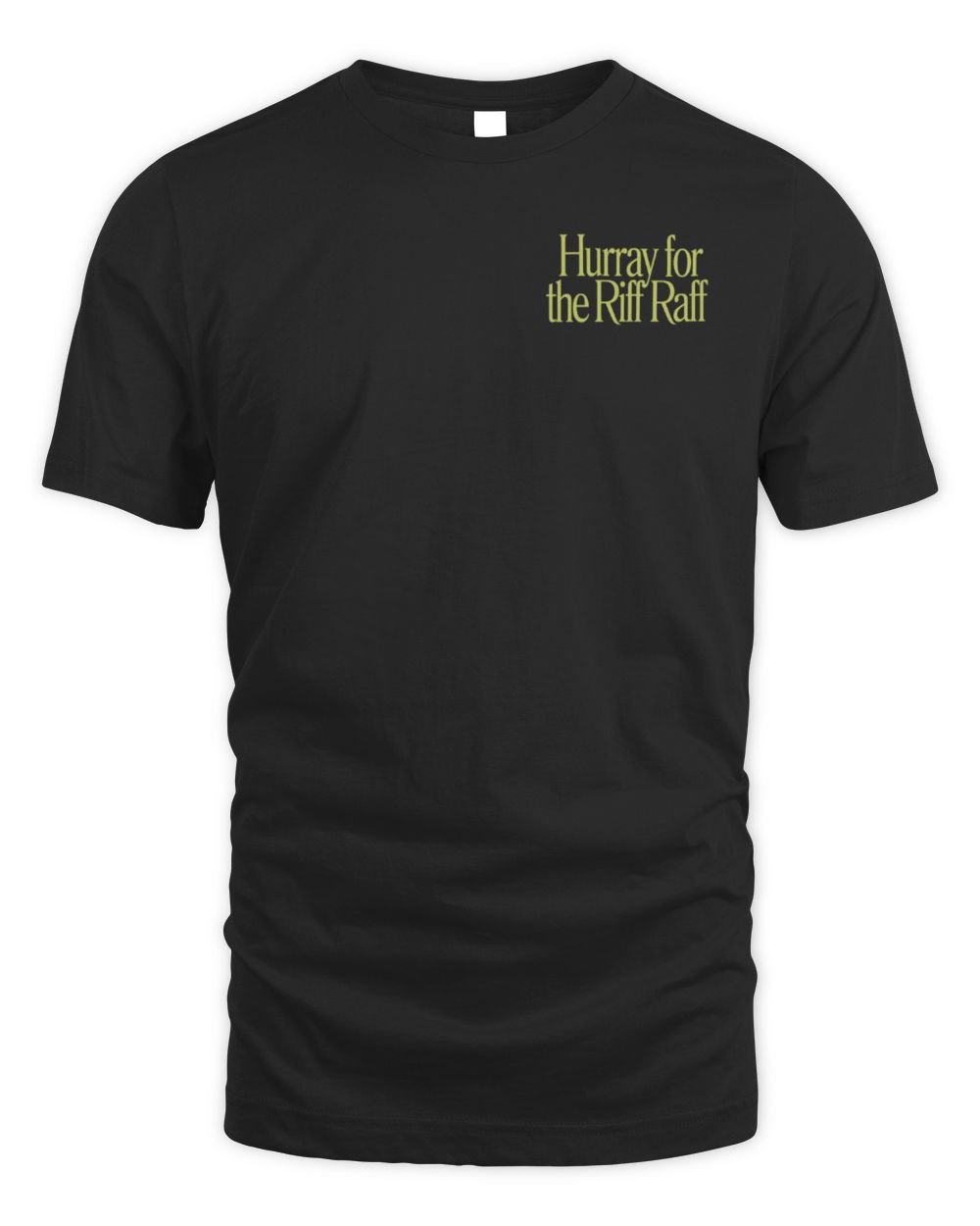 Hurray For The Riff Raff That Kind of Girl Official T Shirt