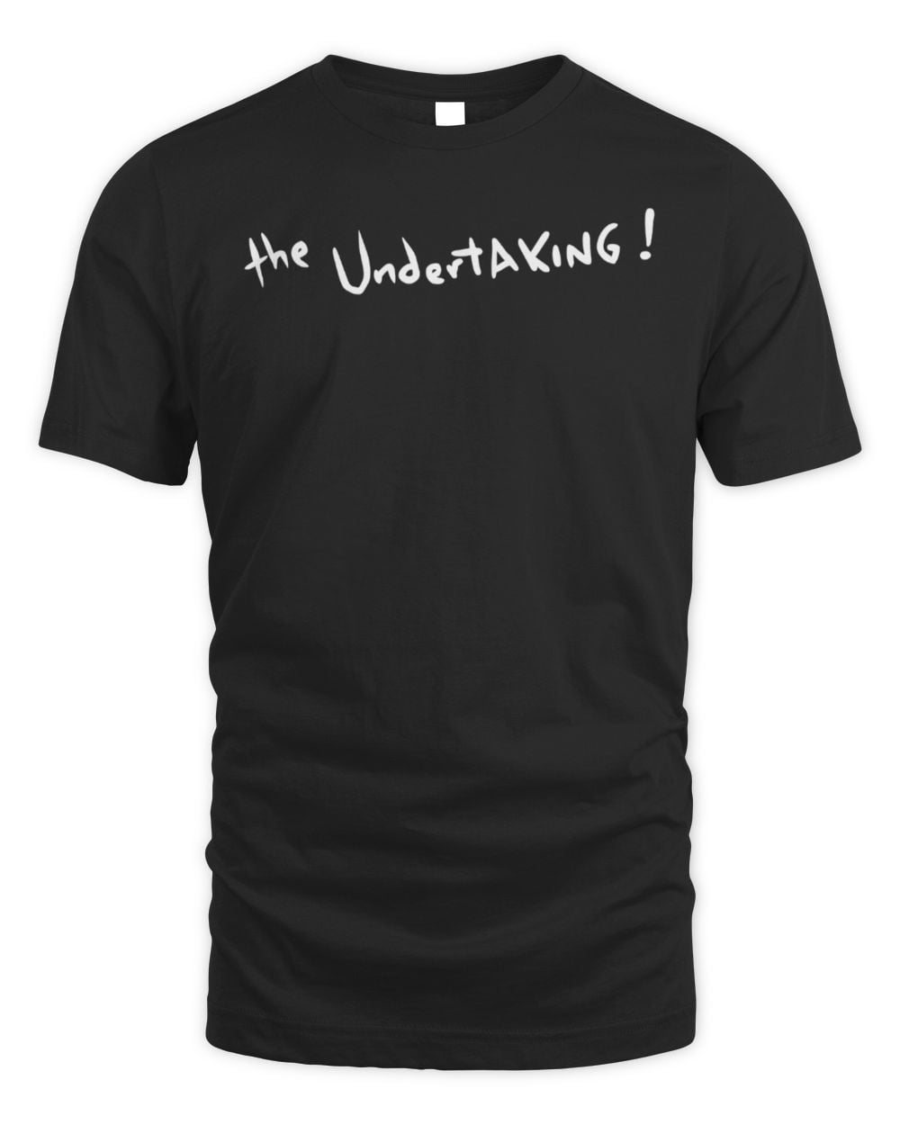 The Undertaking Merch A Werewolf T-Shirt