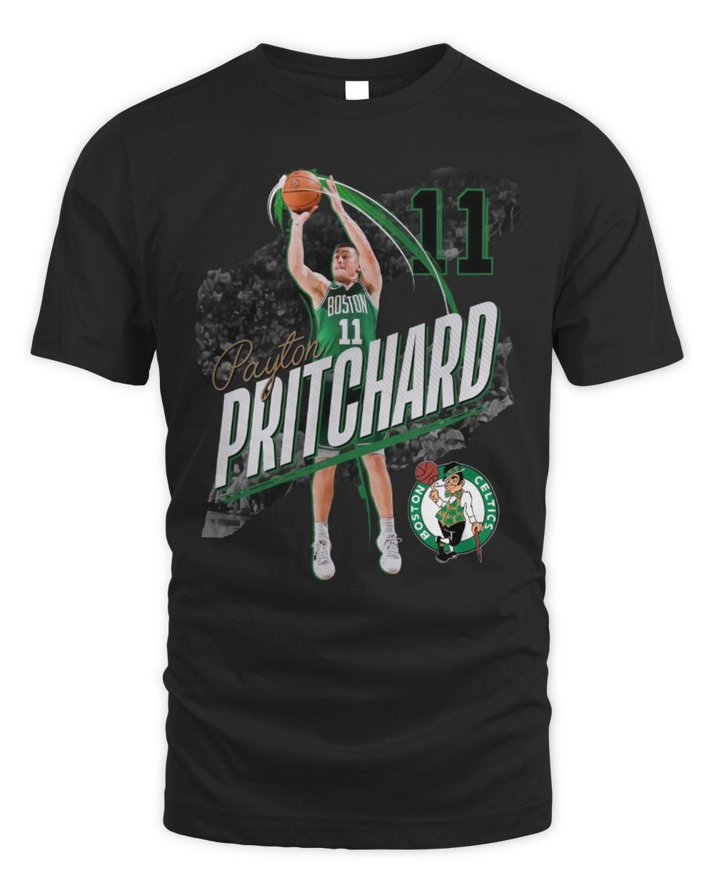 Men's Anthony Edwards Black Minnesota Timberwolves Legacy T-Shirt