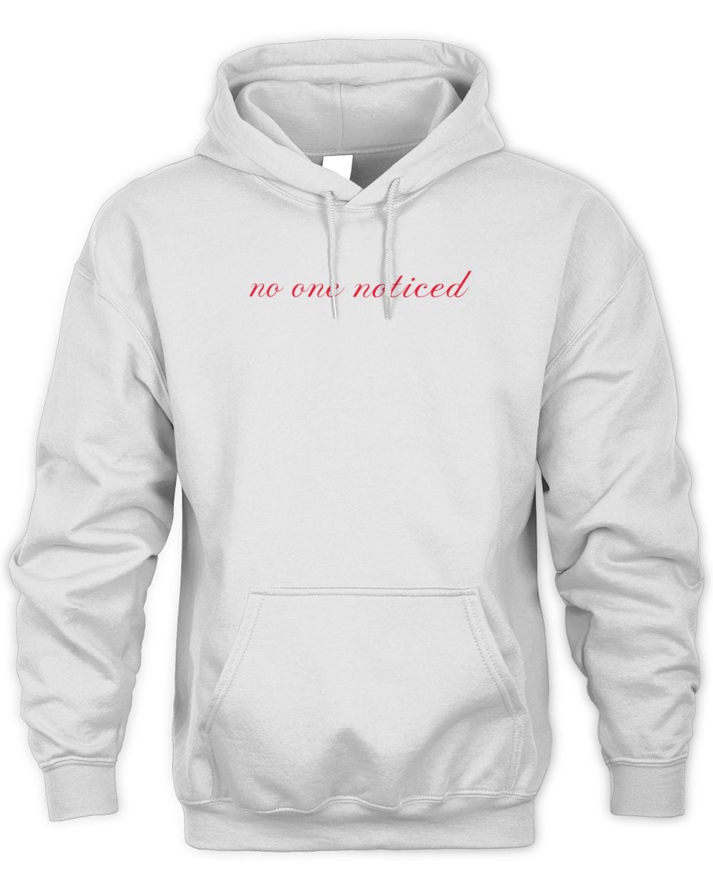 The Marias Merch No One Noticed Hoodie Sweatshirt