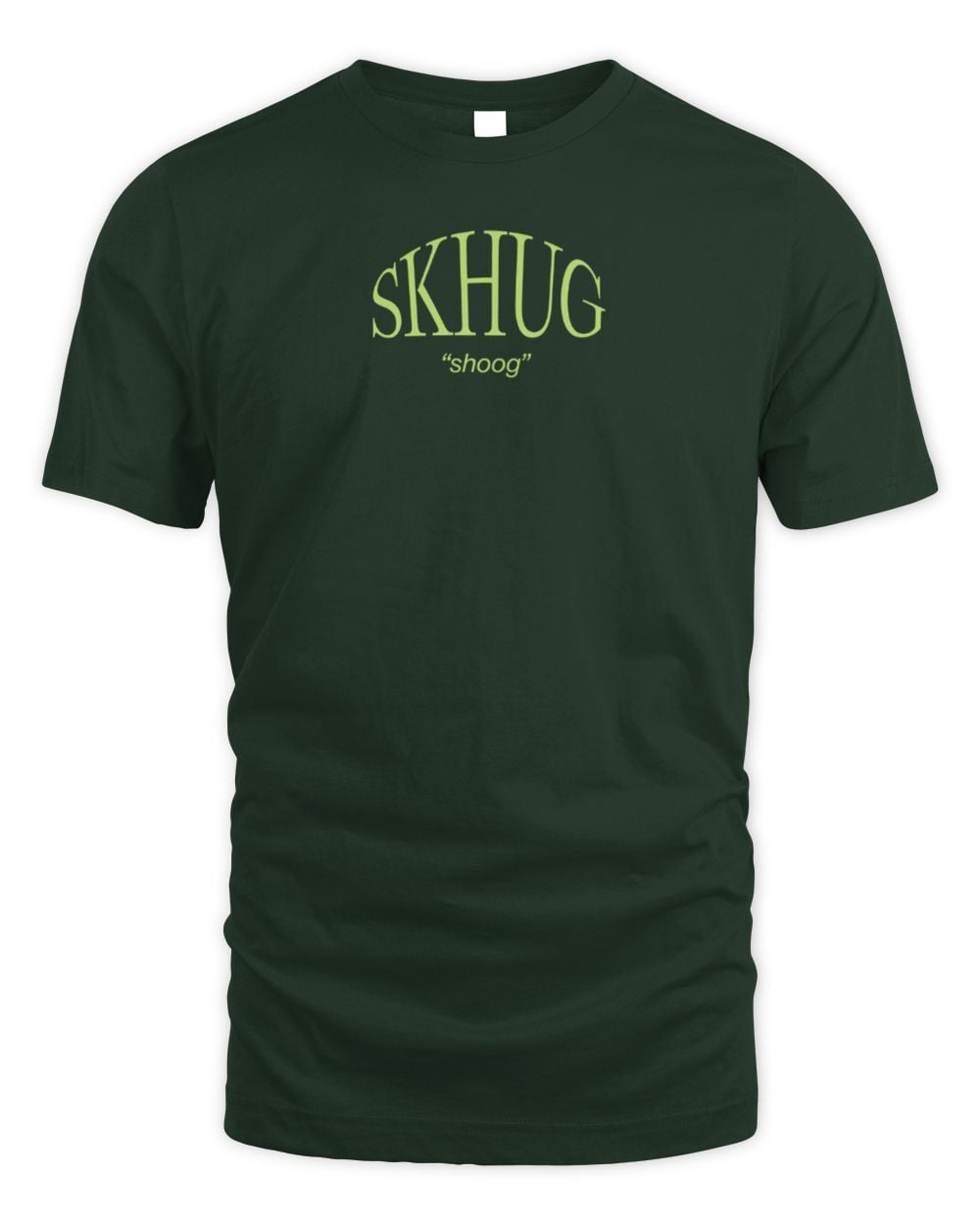 Cava Shop Skhug T-Shirt Green
