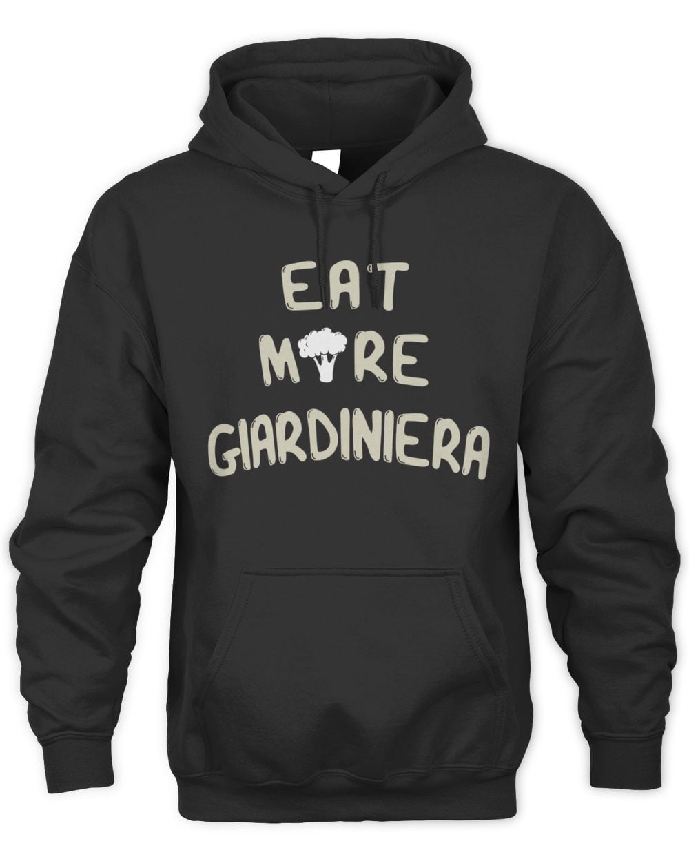 Chitown Clothing Eat More Giardiniera Hoodie