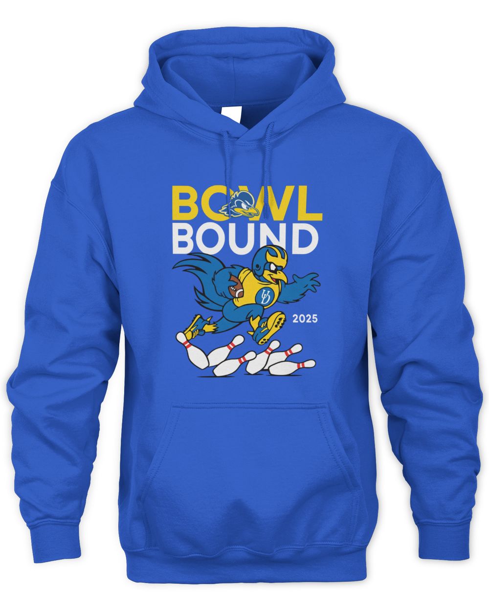 Delaware NCAA Football Bowl Bound! Hoodie Sweatshirt