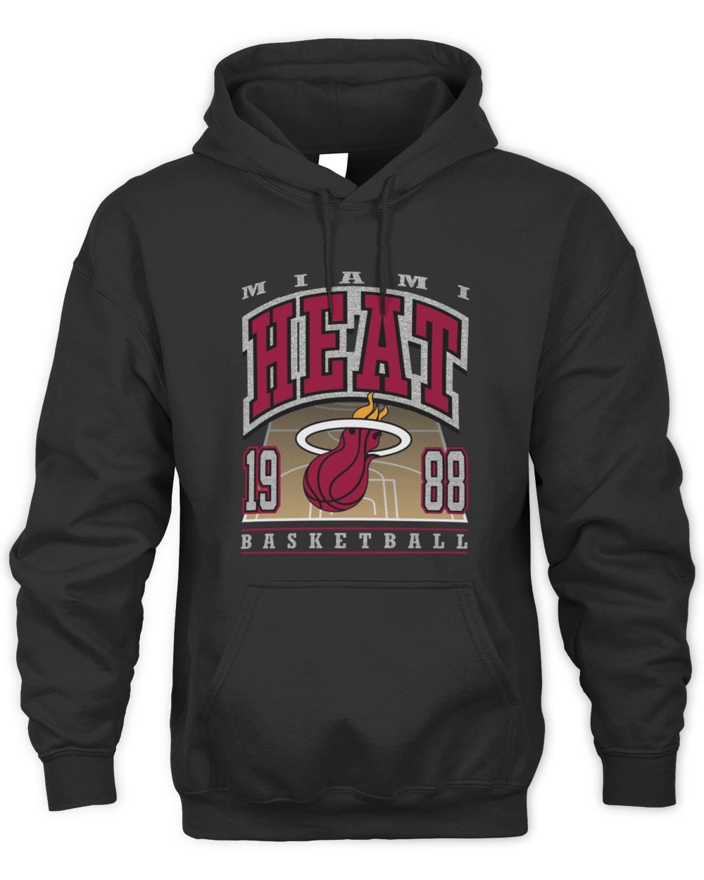 Miami Heat Go Big '47 Hoodie Sweatshirt