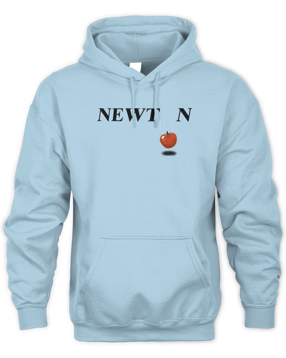 Newton Hoodie Sweatshirtt