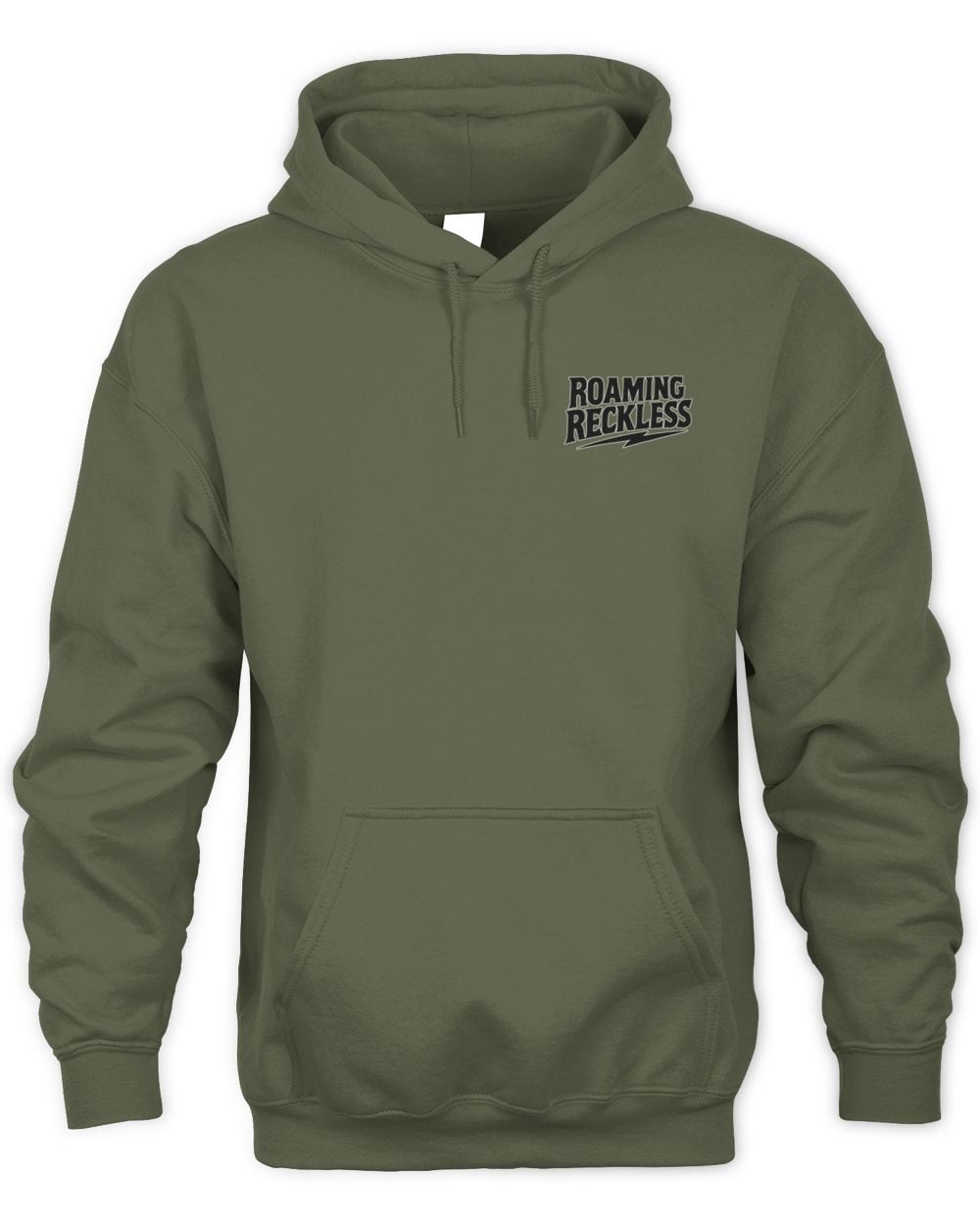 Roaming Reckless RR Classic Defender Hoodie Sweatshirt