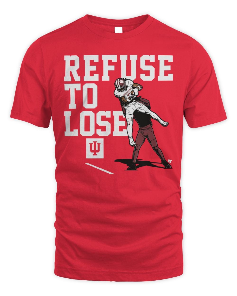Indiana Hoosiers Football Omar Cooper Jr. Refuse To Lose Tee