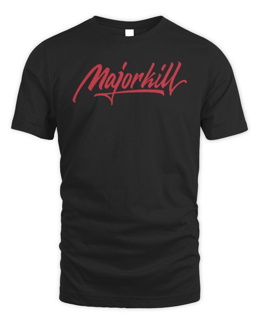 MajorKill Merchandise Only In Death Does Duty End T-Shirt