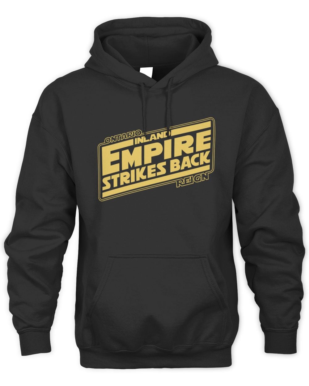 Ontario Reign Shop Inland Empire Strikes Back Hoodie