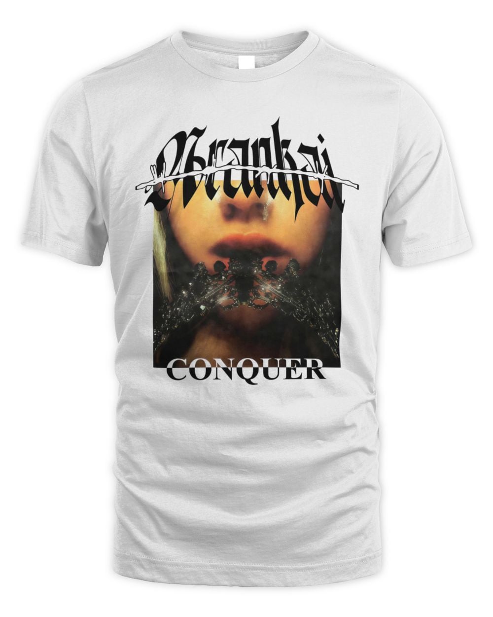 IAmArankai Conquer Artwork Tee