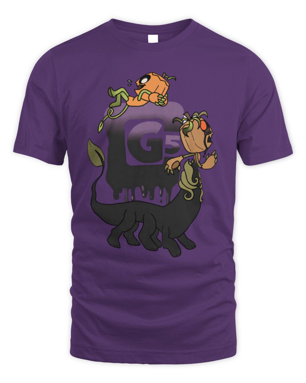 Dandys World Merch CG5 Gourdy Tee