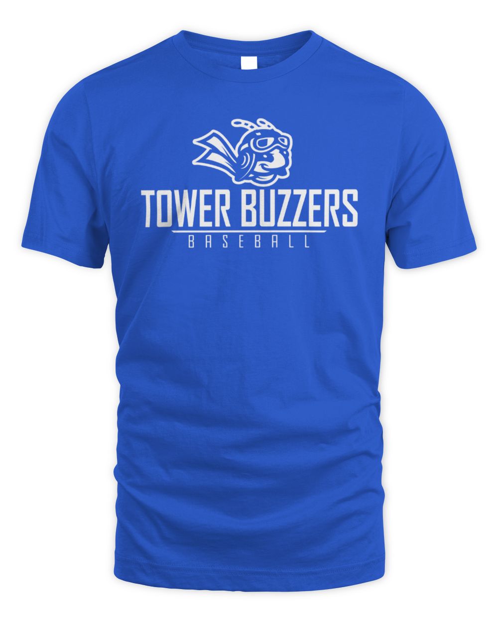 Ontario Tower Buzzers Physician Tee Royal