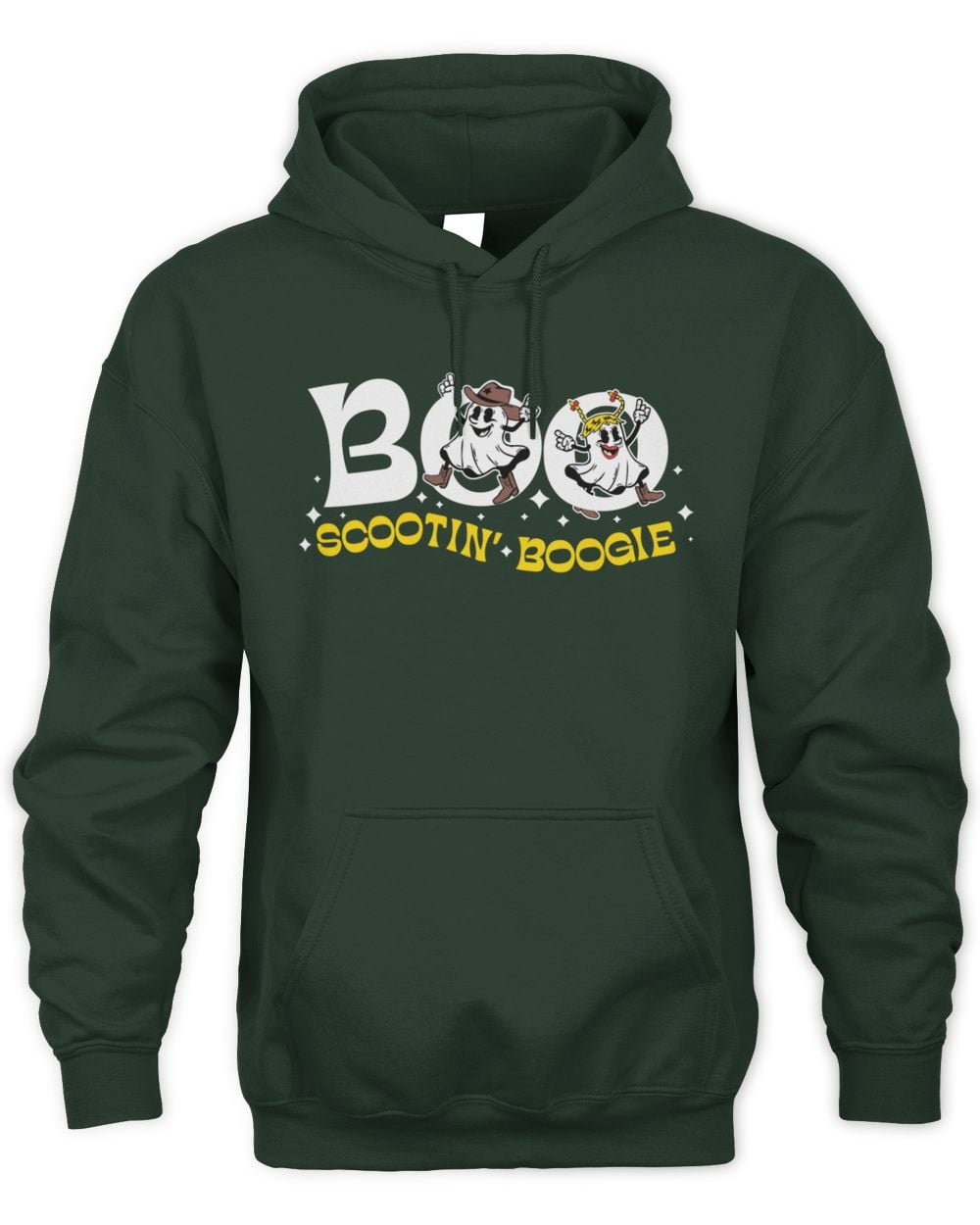 Matt Mitchell Boo Scootin' Boogie Hoodie