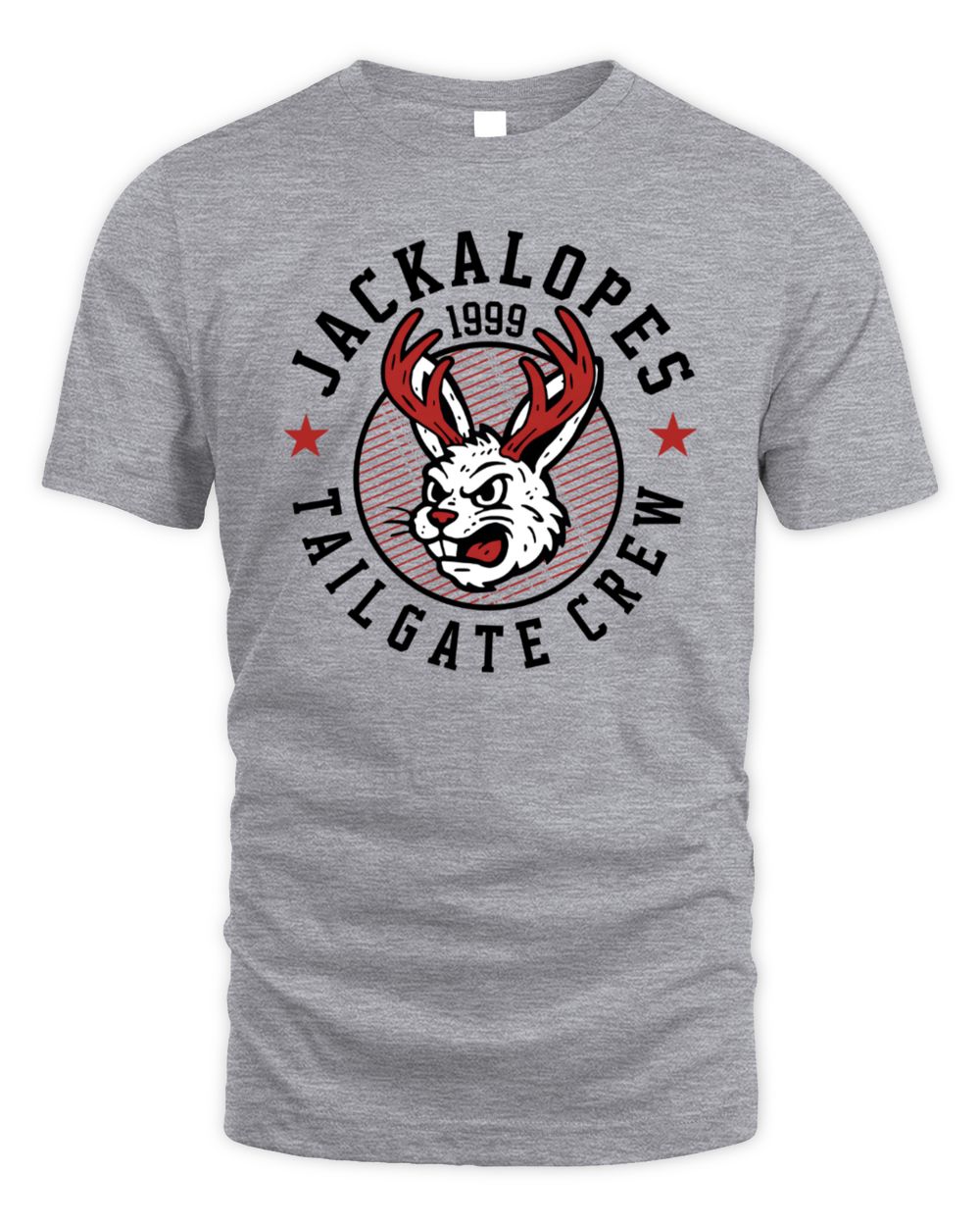 Treaty Oak Revival Jackalopes Tailgate Crew T-Shirt