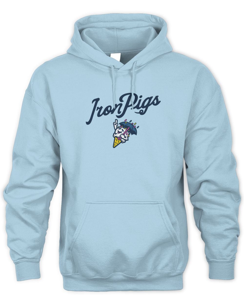 Lehigh Valley IronPigs Jimmies Ice Cream Official Hoodie