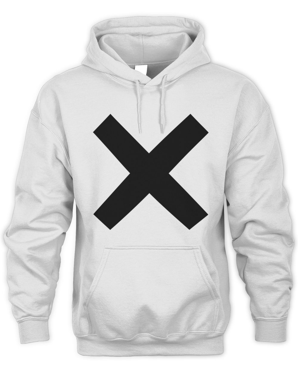 The xx Re-Release Hoodie Sweatshirt