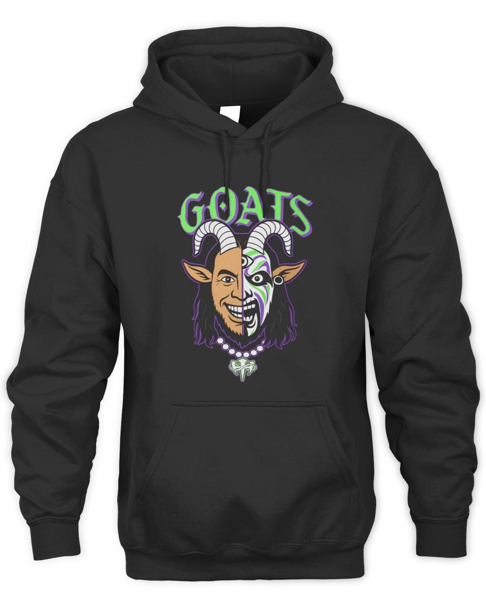 The Hardys The Goats Hoodie Sweatshirt