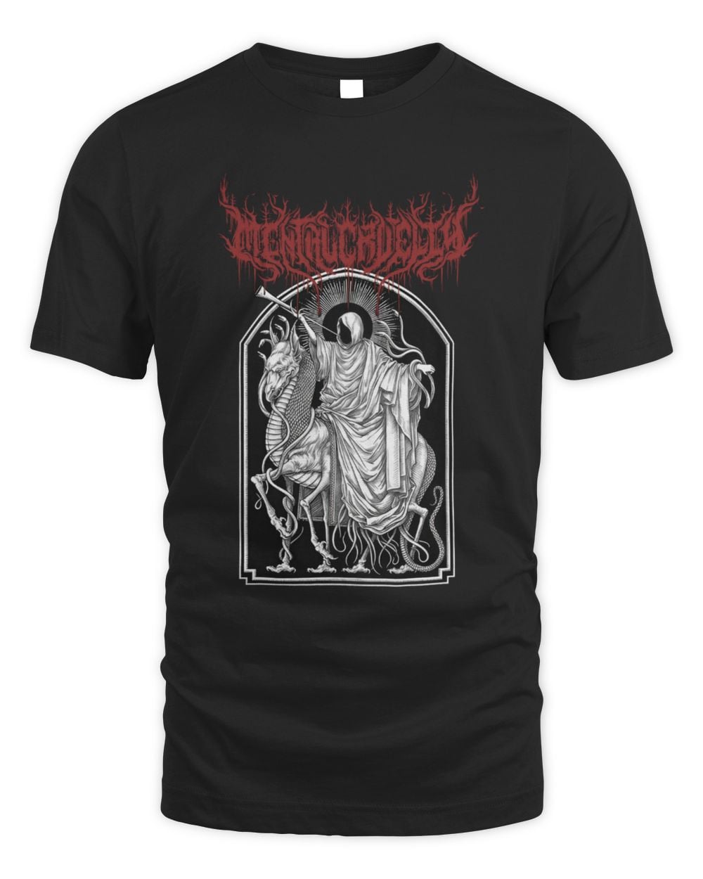 Mental Cruelty "'To Rid Myself of Truth' Tour" T-Shirt