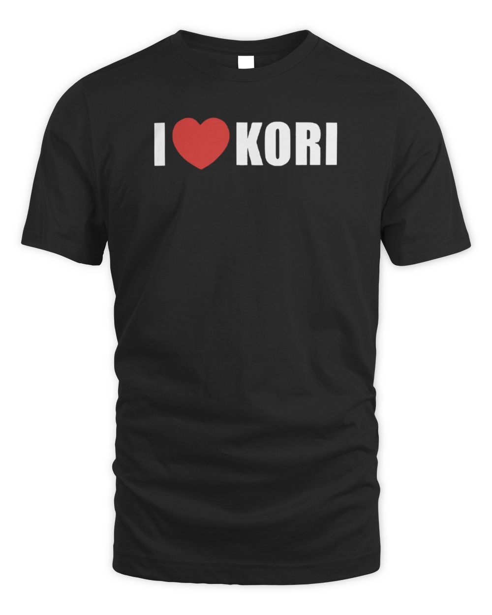 Kori King I Love Kori T-Shirt