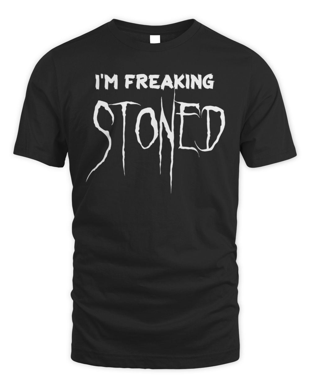 Wiz Khalifa Khalifa Is Freaking Stoned T-Shirt