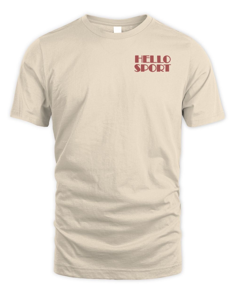 Hello Sport Horizontal Season T-Shirt