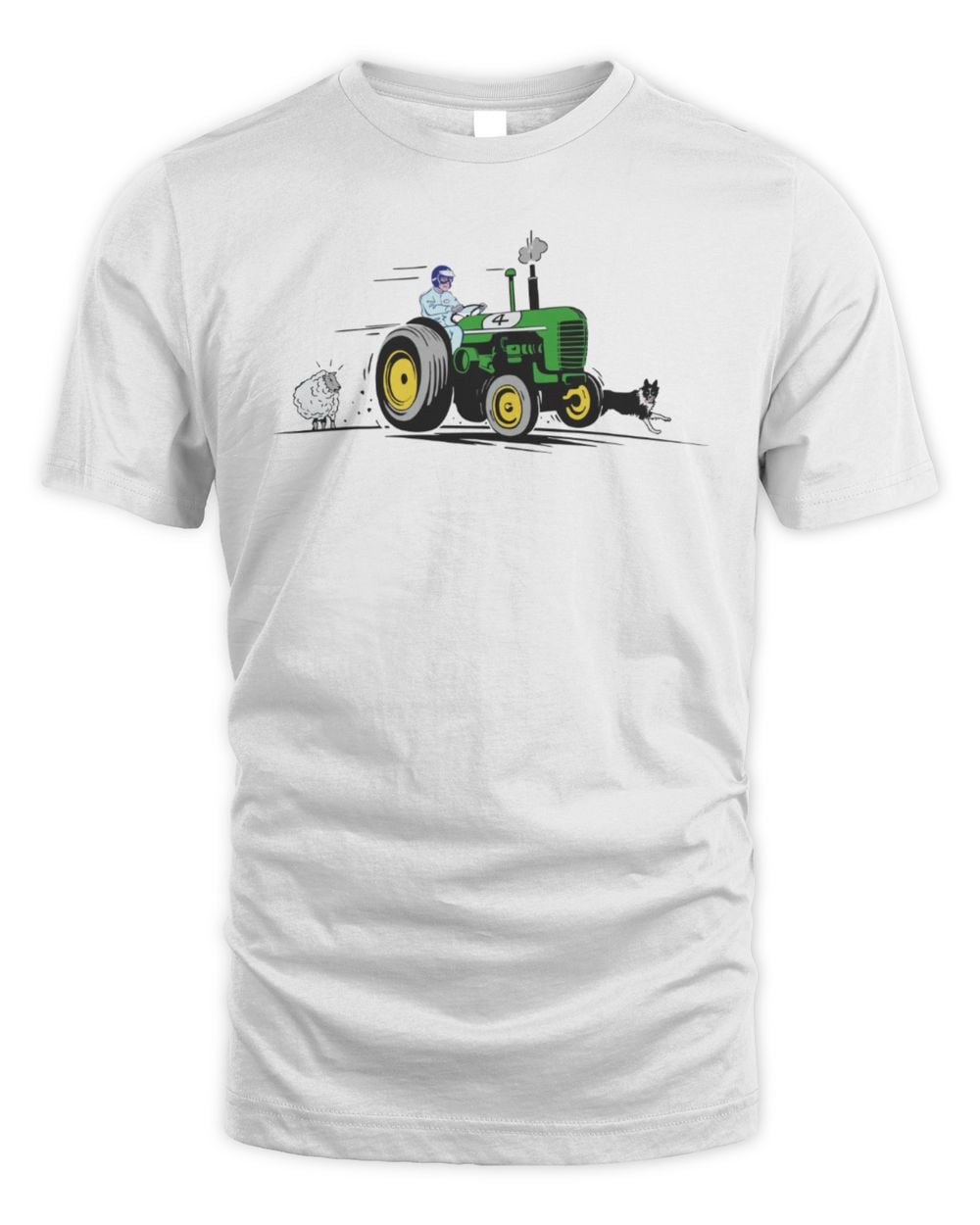 The Goodwood Shop Goodwood Revival Jim Clark Celebration T-Shirt
