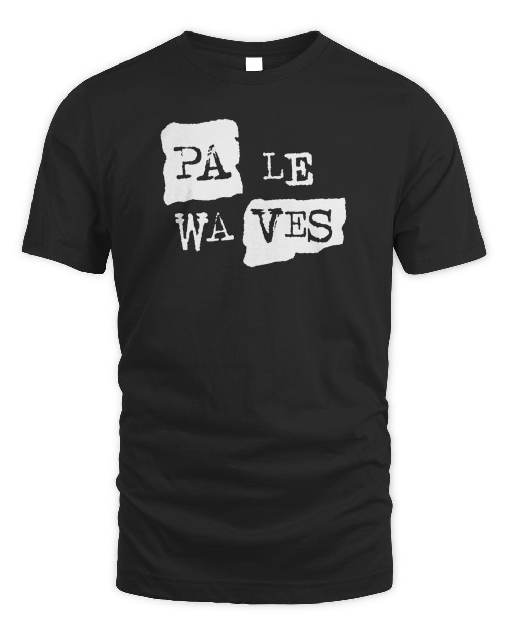 Pale Waves Logo T-Shirt