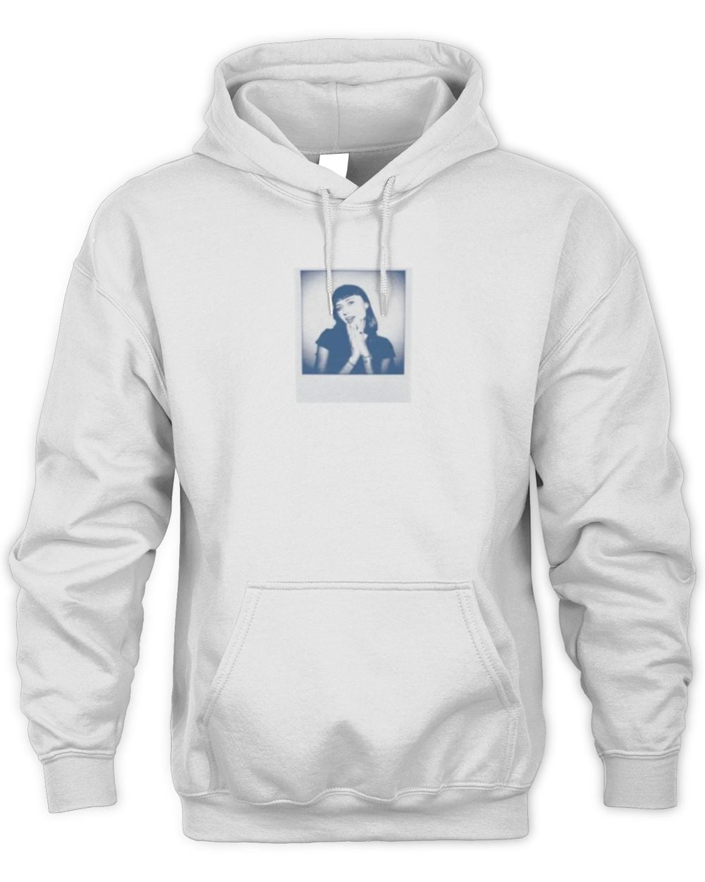 Mercer Henderson Polaroid Hoodie Sweatshirt