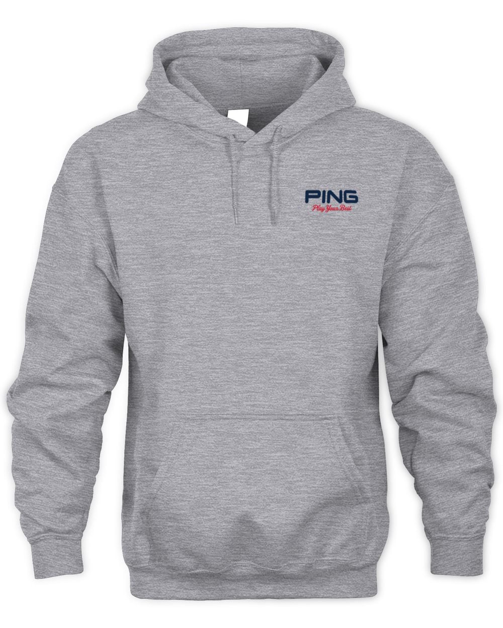 Ping Apparel Play Your Best Mountain Hoodie Sweatshirt