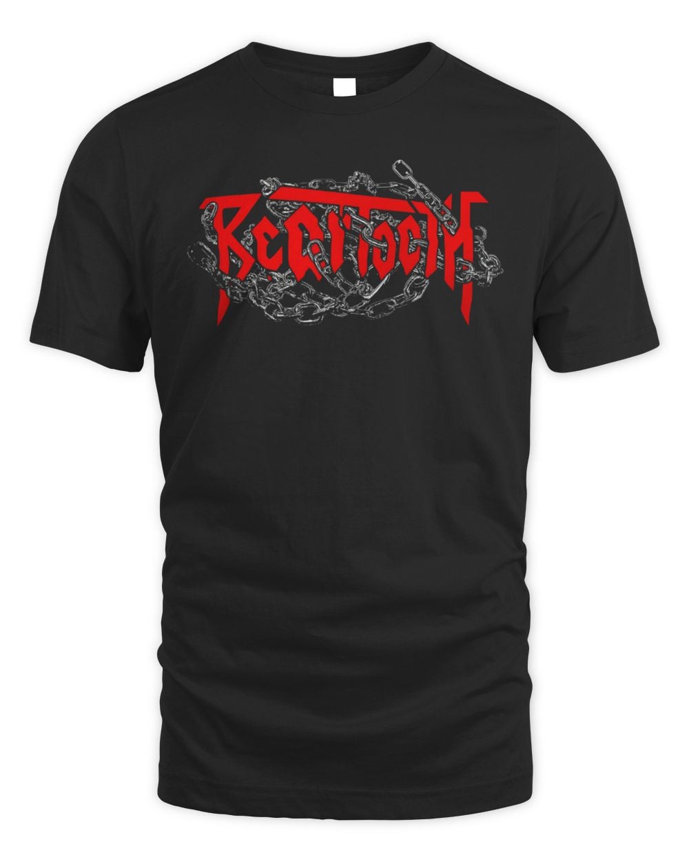 Beartooth Merch Beartooth Chain T-Shirt Black