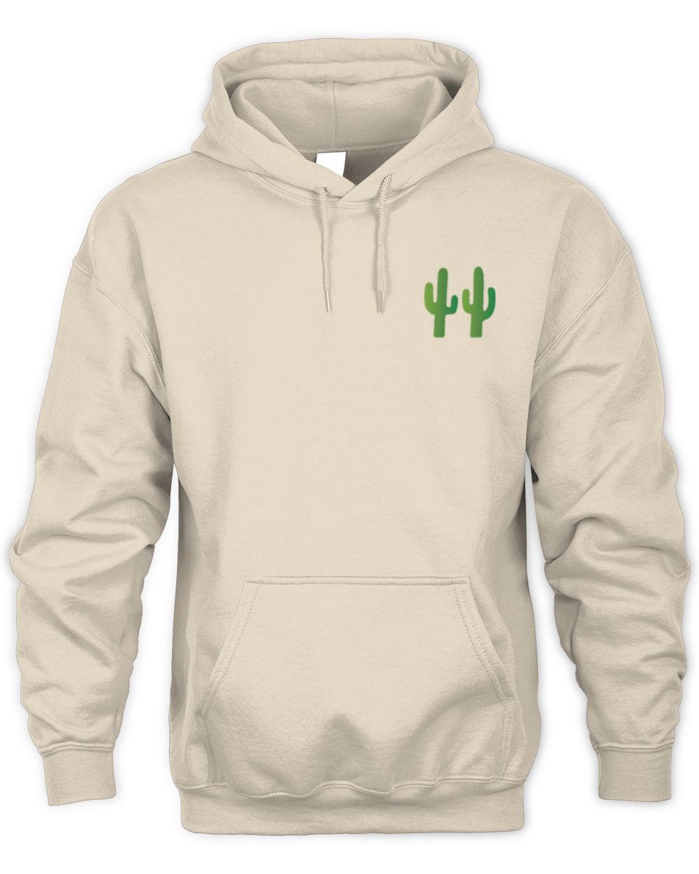 Flying Mojito Bros Logo Hoodie Sweatshirt